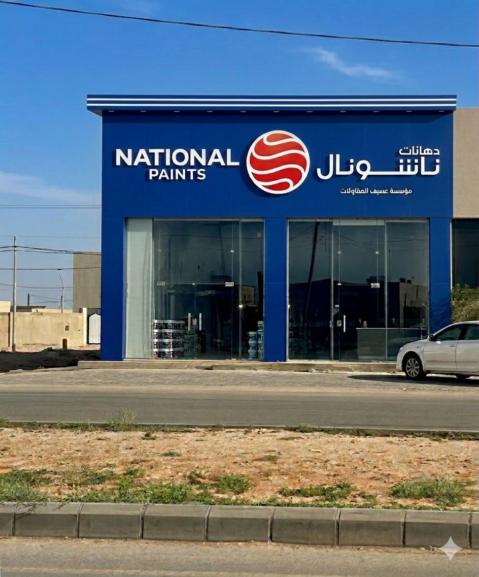 Signage Project