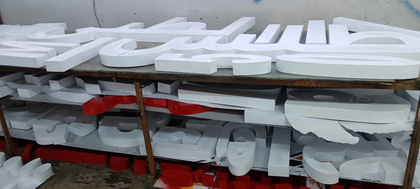 Signage Project